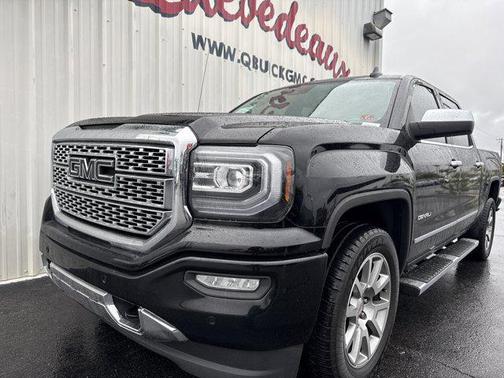 2017 GMC Sierra 1500 Denali