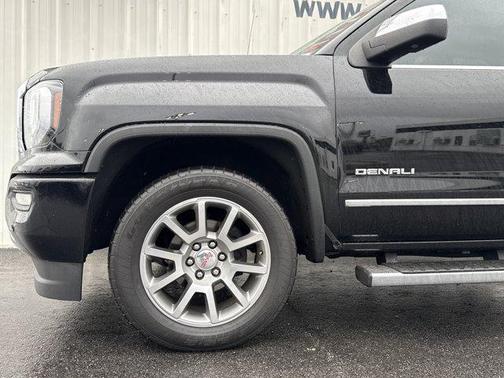 2017 GMC Sierra 1500 Denali