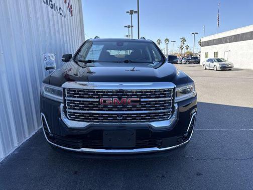 2020 GMC Acadia Denali
