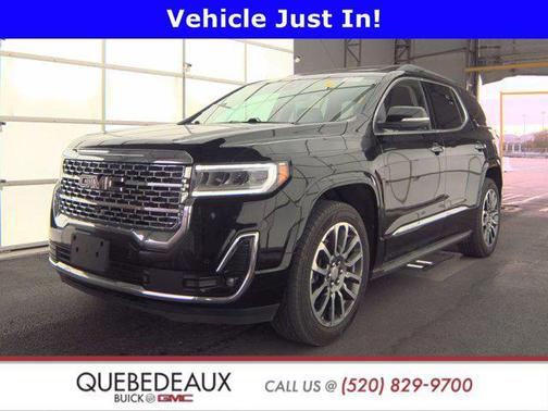 2020 GMC Acadia Denali
