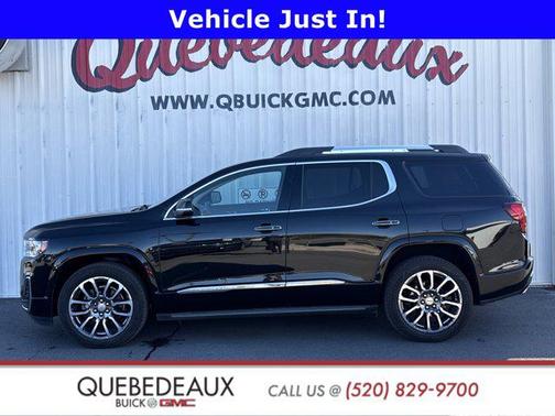 2020 GMC Acadia Denali