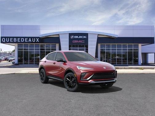 2025 Buick Envista Sport Touring FWD