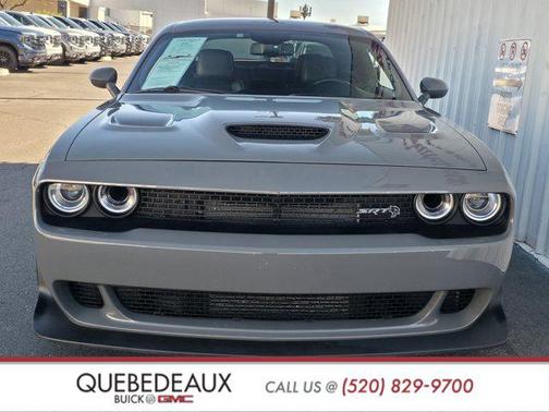 2018 Dodge Challenger SRT Hellcat