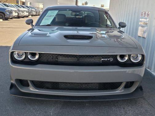 2018 Dodge Challenger SRT Hellcat