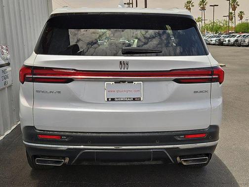 2025 Buick Enclave Preferred FWD