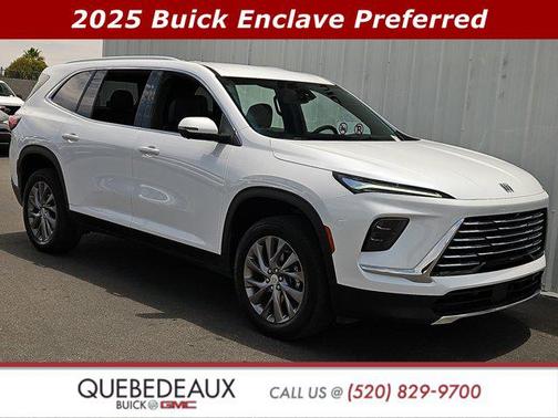 2025 Buick Enclave Preferred FWD