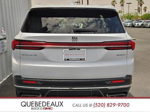2025 Buick Enclave Preferred FWD