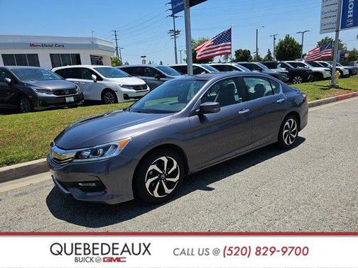 2017 Honda Accord EX-L