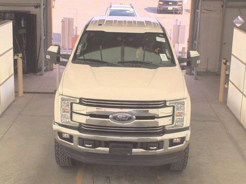 2018 Ford F-250 Lariat