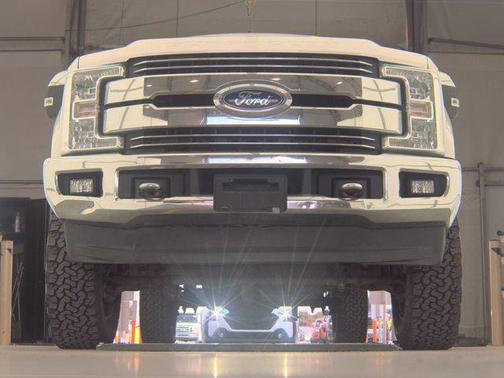 2018 Ford F-250 Lariat