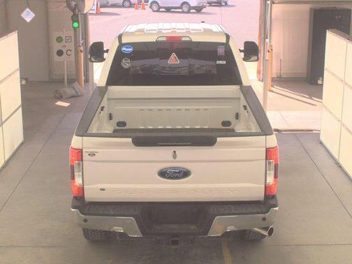 2018 Ford F-250 Lariat