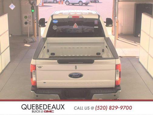 2018 Ford F-250 Lariat