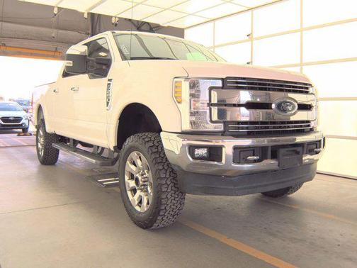 2018 Ford F-250 Lariat