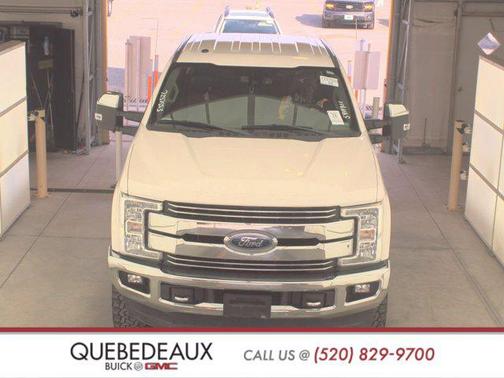 2018 Ford F-250 Lariat