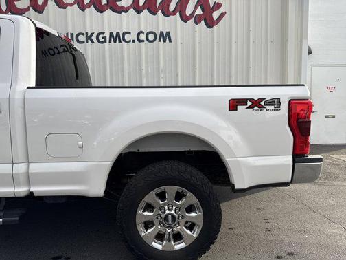 2018 Ford F-250 Lariat