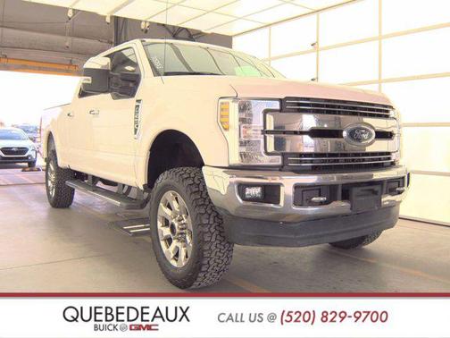 2018 Ford F-250 Lariat