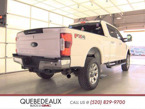 2018 Ford F-250 Lariat