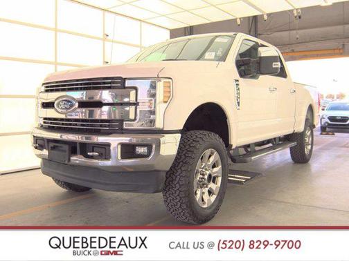2018 Ford F-250 Lariat