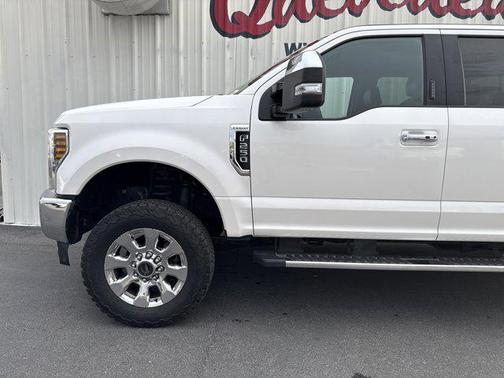 2018 Ford F-250 Lariat