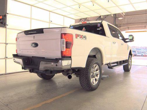 2018 Ford F-250 Lariat