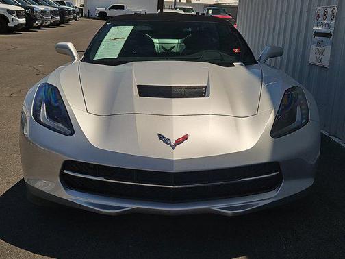 2017 Chevrolet Corvette Stingray