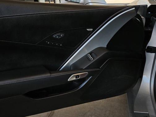 2017 Chevrolet Corvette Stingray