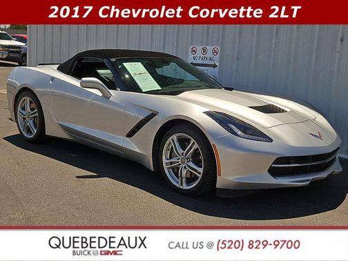2017 Chevrolet Corvette Stingray