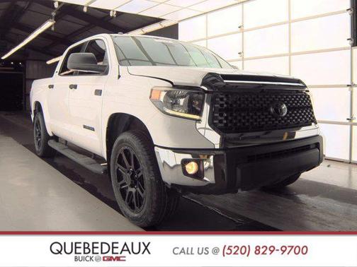 2019 Toyota Tundra SR5
