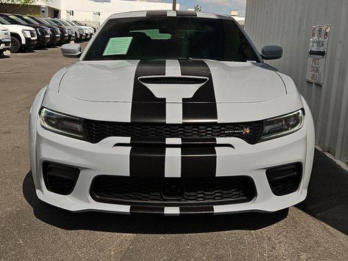 2021 Dodge Charger Scat Pack