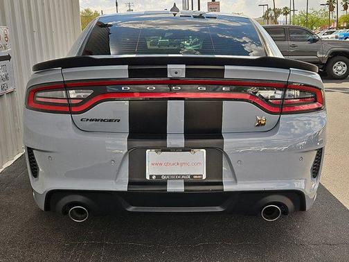 2021 Dodge Charger Scat Pack