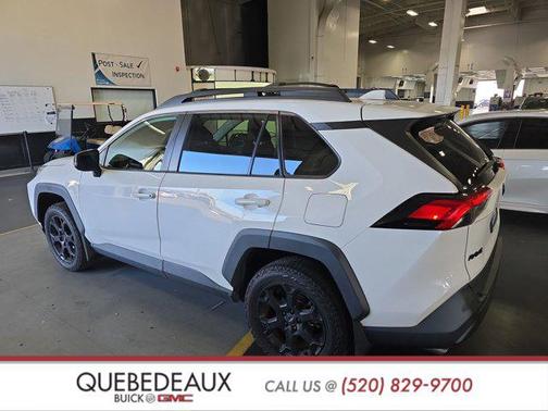 2020 Toyota RAV4 TRD Off-Road