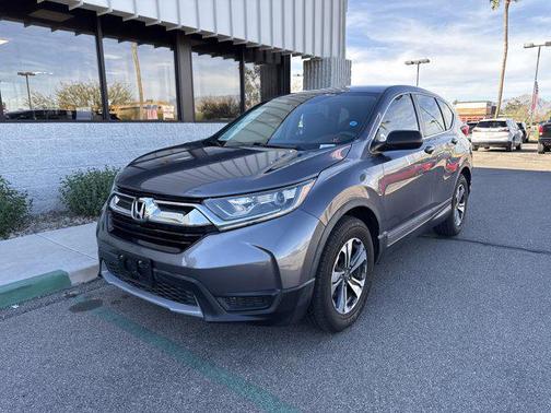 2019 Honda CR-V LX