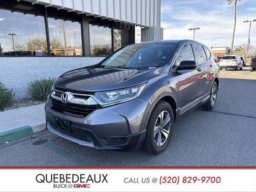 2019 Honda CR-V LX