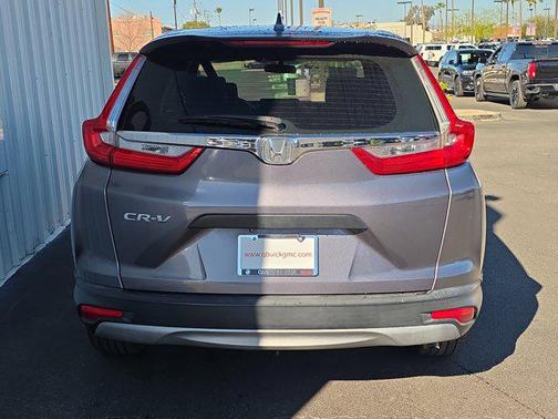 2019 Honda CR-V LX