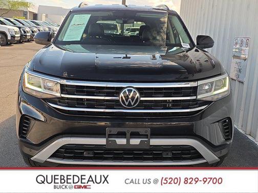 2022 Volkswagen Atlas 3.6L SE w/Technology