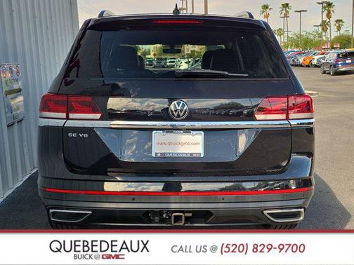 2022 Volkswagen Atlas 3.6L SE w/Technology