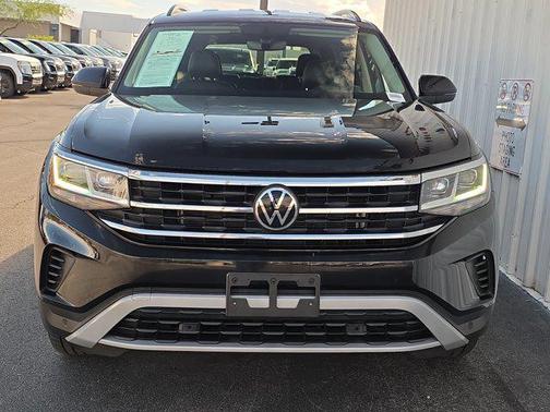 2022 Volkswagen Atlas 3.6L SE w/Technology