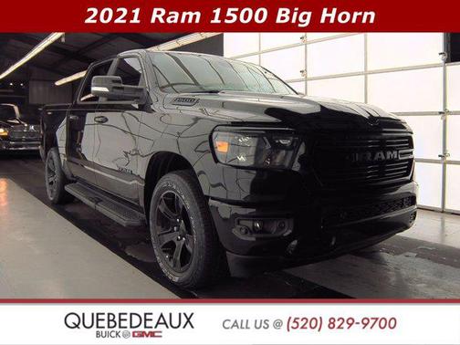 2021 RAM 1500 Big Horn/Lone Star