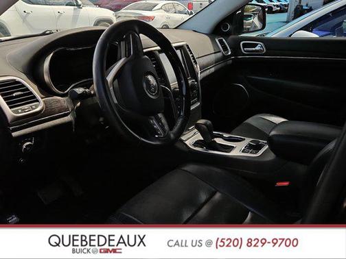 2017 Jeep Grand Cherokee Summit