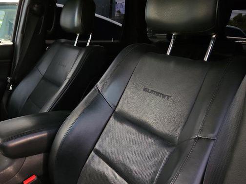 2017 Jeep Grand Cherokee Summit