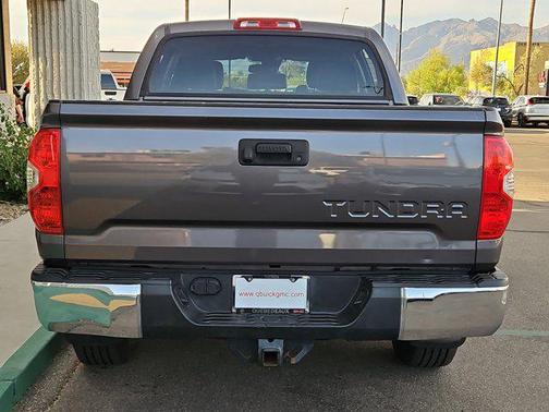 2018 Toyota Tundra Limited