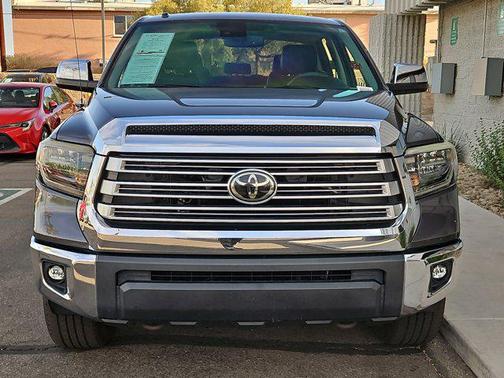 2018 Toyota Tundra Limited