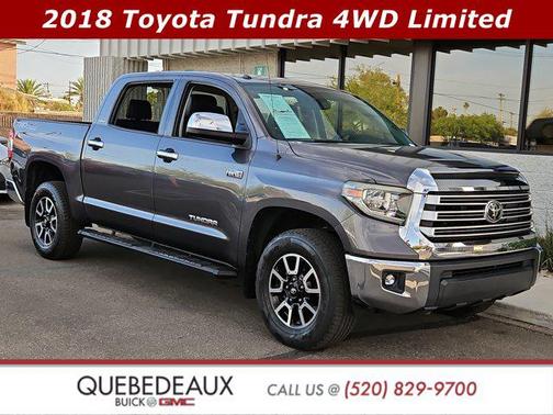 2018 Toyota Tundra Limited