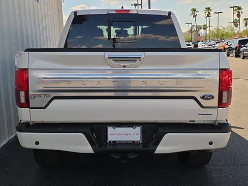 2019 Ford F-150 Platinum
