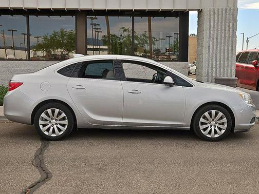 2015 Buick Verano Base