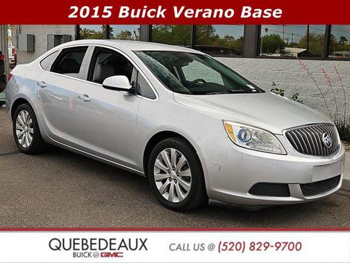 2015 Buick Verano Base