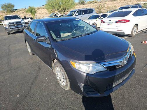 2014 Toyota Camry LE