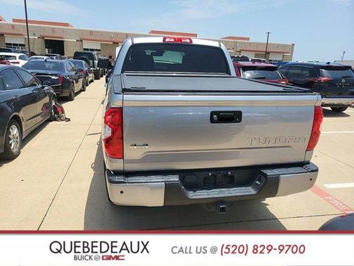 2018 Toyota Tundra 1794 Edition