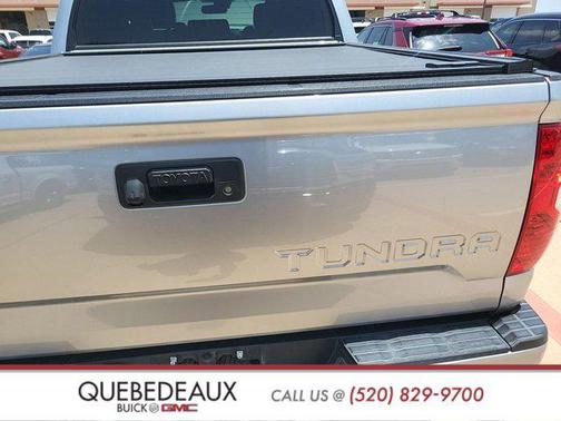 2018 Toyota Tundra 1794 Edition