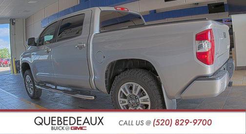 2018 Toyota Tundra 1794 Edition